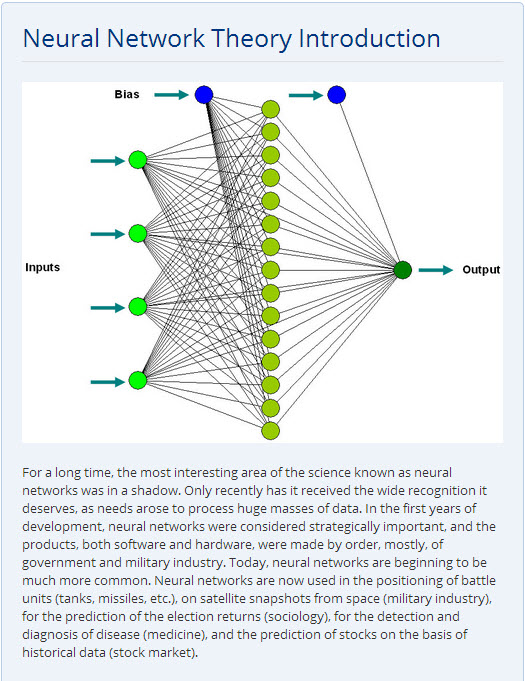 Introduction to Neural Networks Pt1